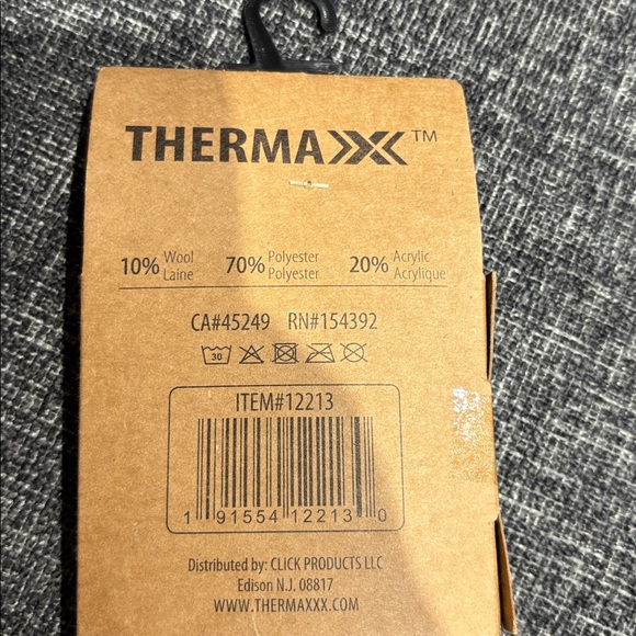 ThermaXX Thermal Wool Socks - Picture 5 of 5